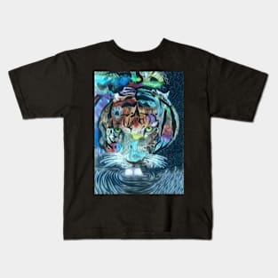 Tiger 4 Kids T-Shirt